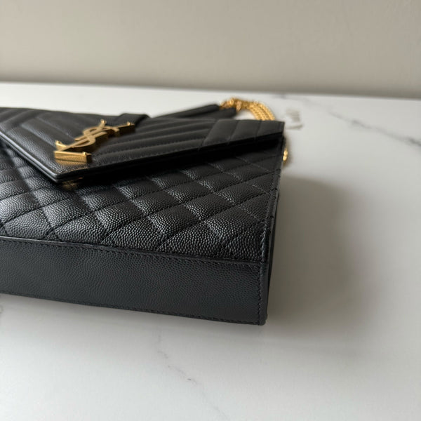 Saint Laurent Envelope Bag