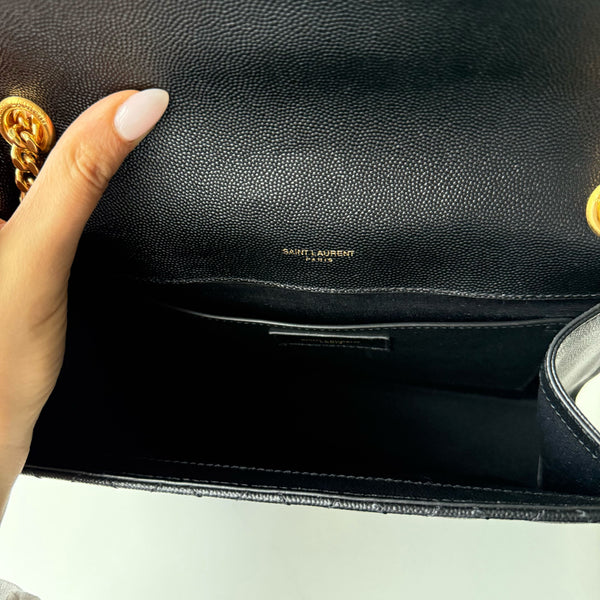 Saint Laurent Envelope Bag