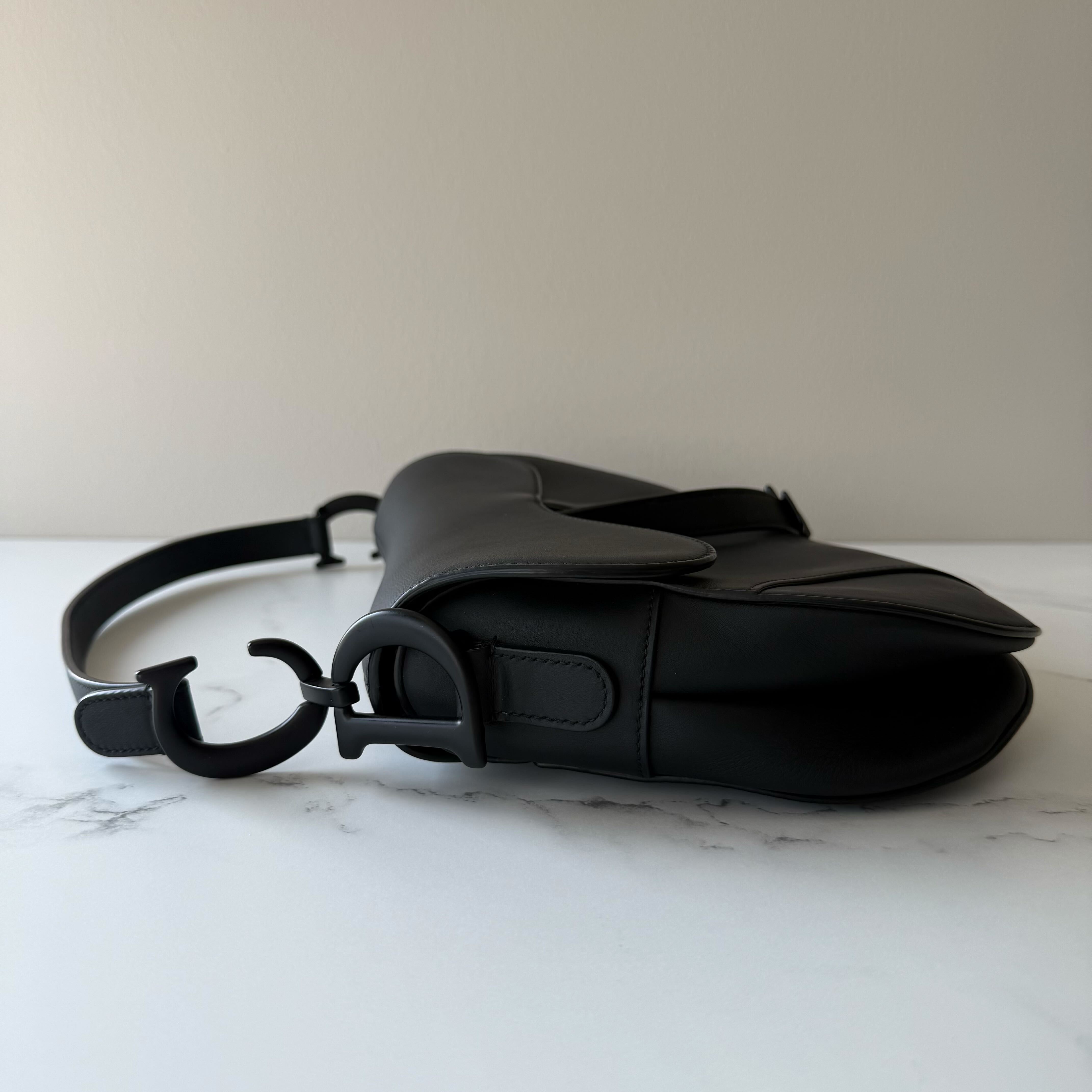 Christian Dior Medium Saddle Bag