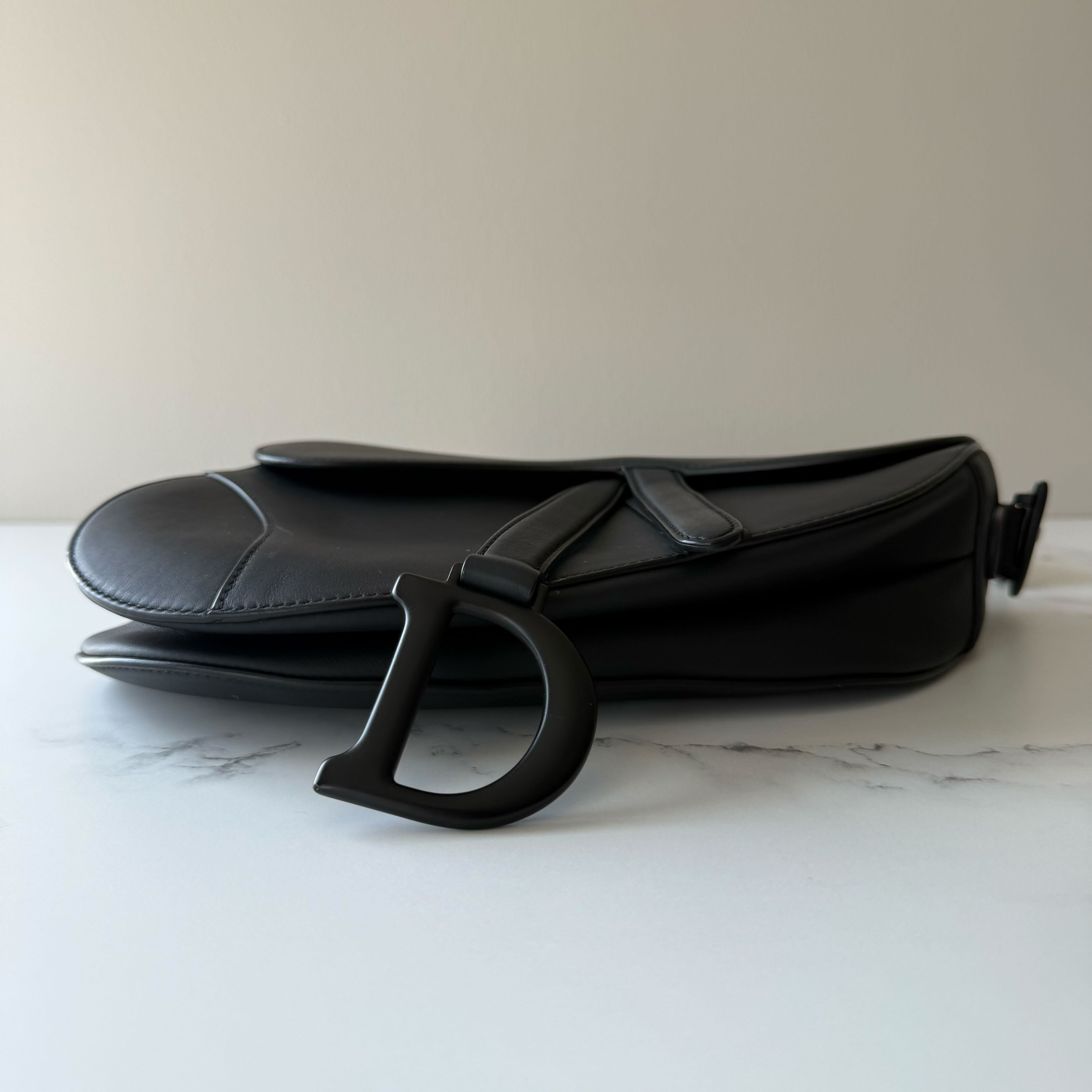 Christian Dior Medium Saddle Bag