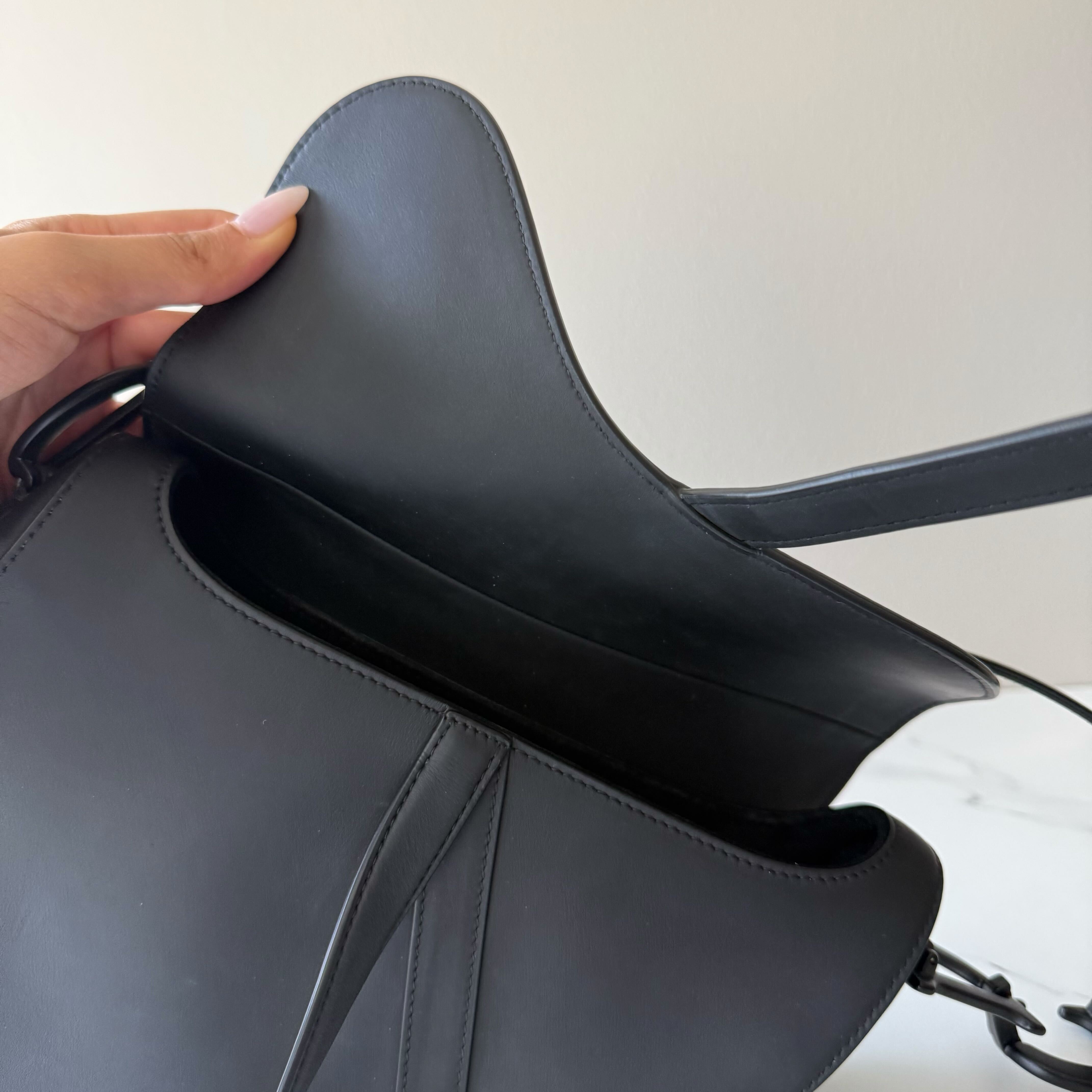 Christian Dior Medium Saddle Bag