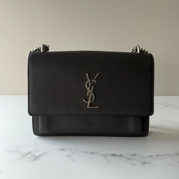 Saint Laurent Medium Sunset