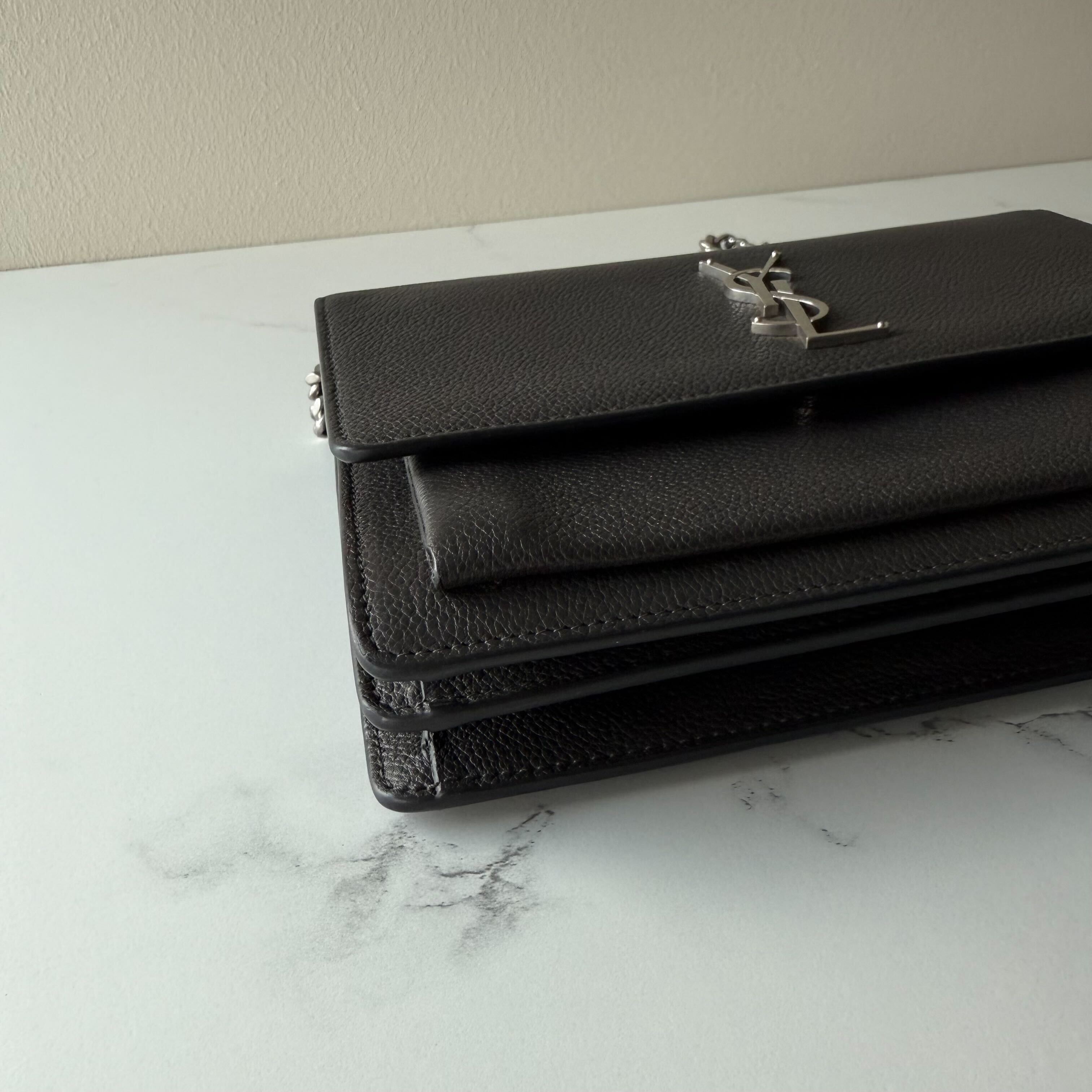 Saint Laurent Medium Sunset