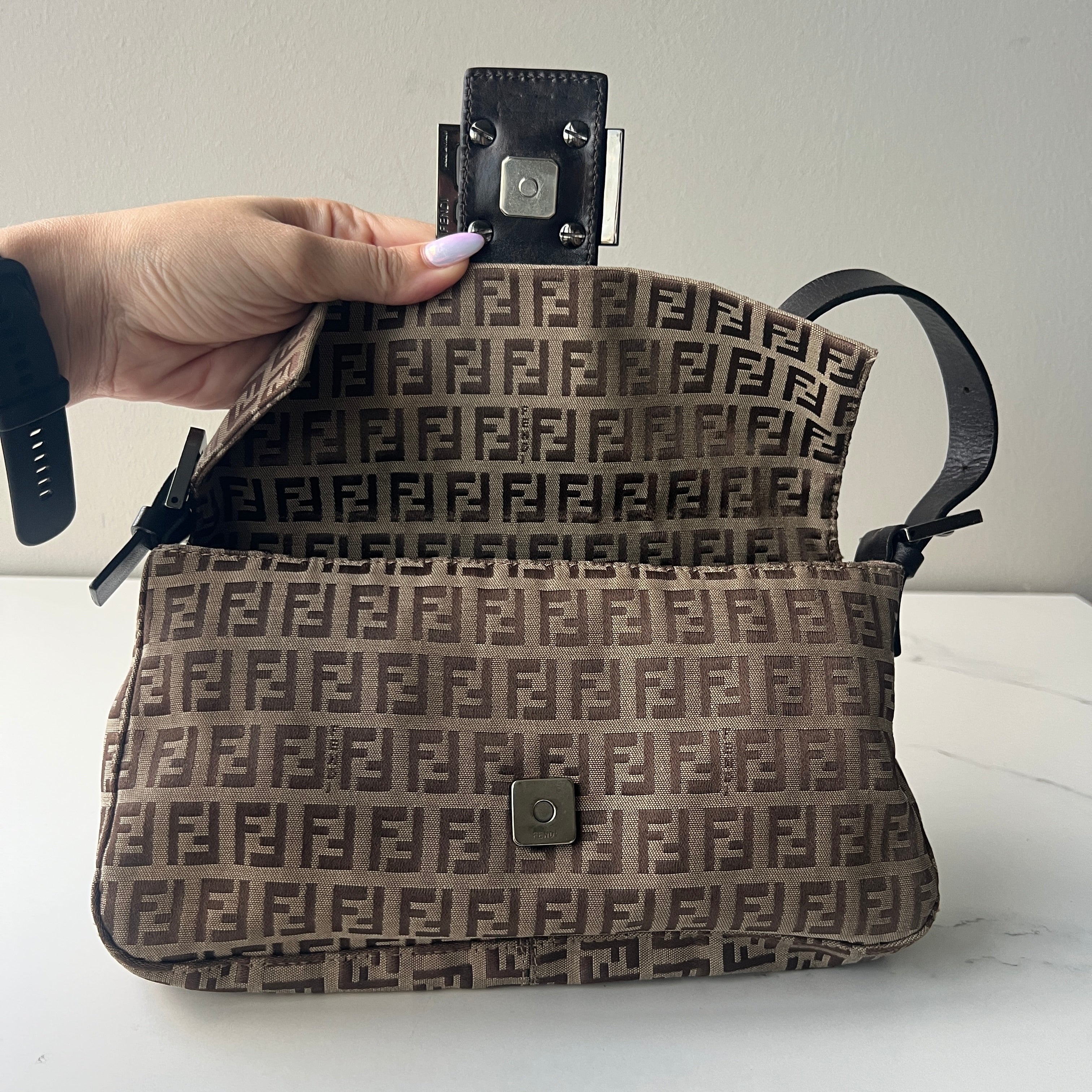 Fendi Vintage Baguette