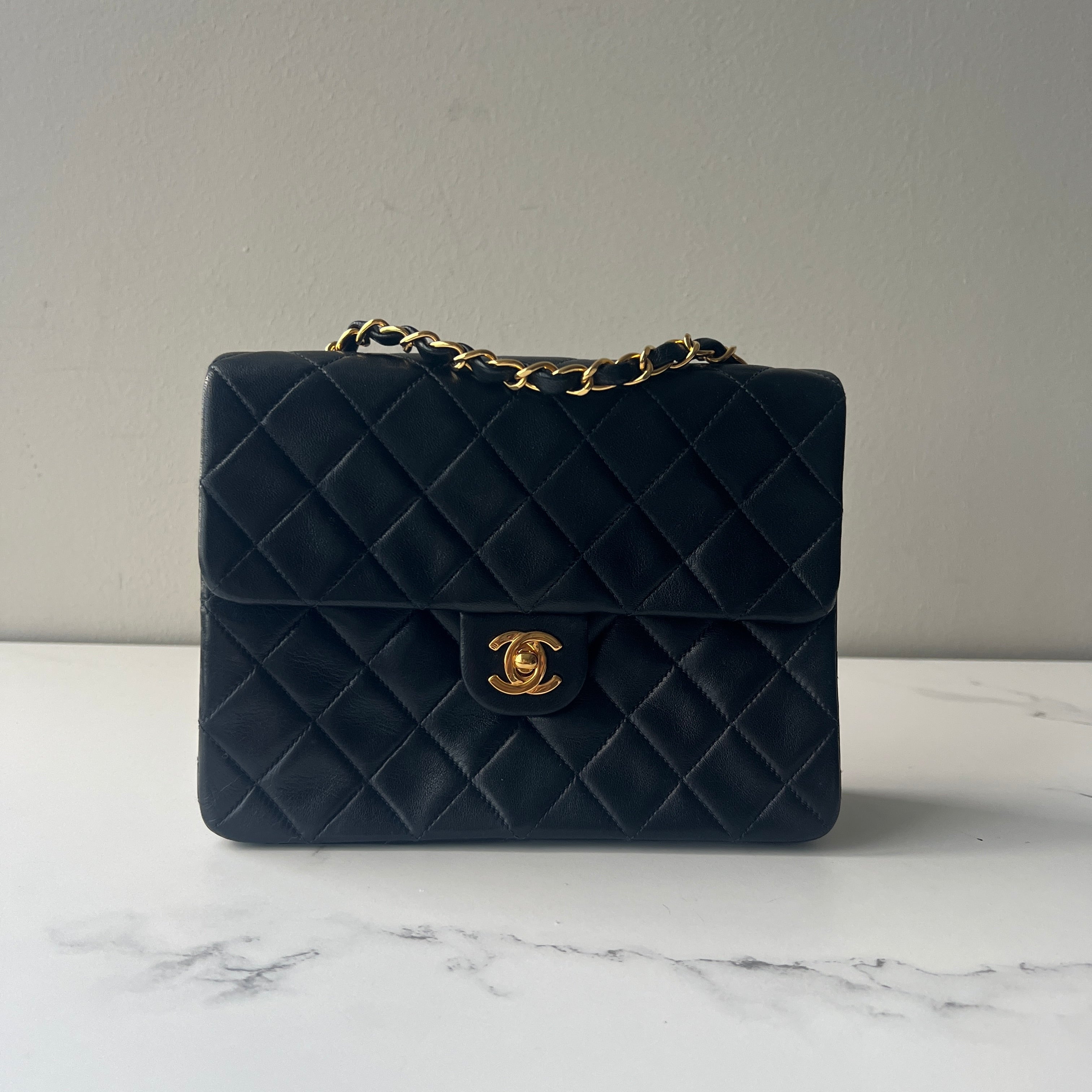 Chanel Vintage Square