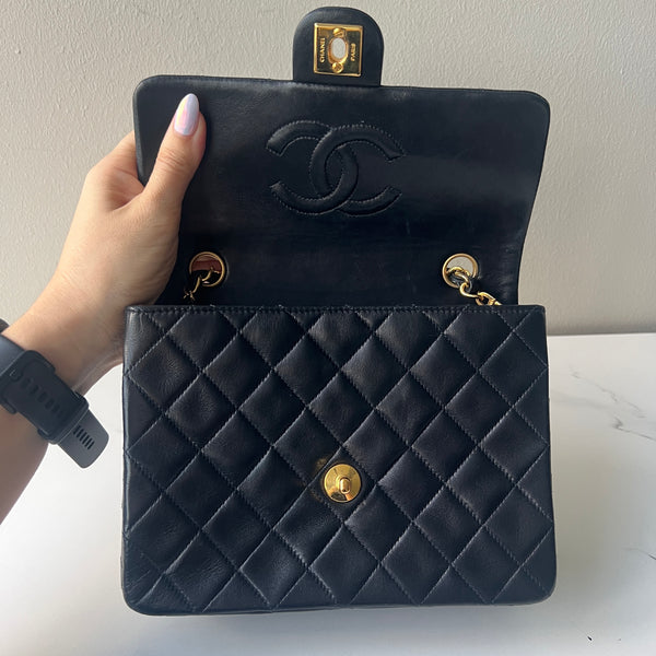 Chanel Vintage Square