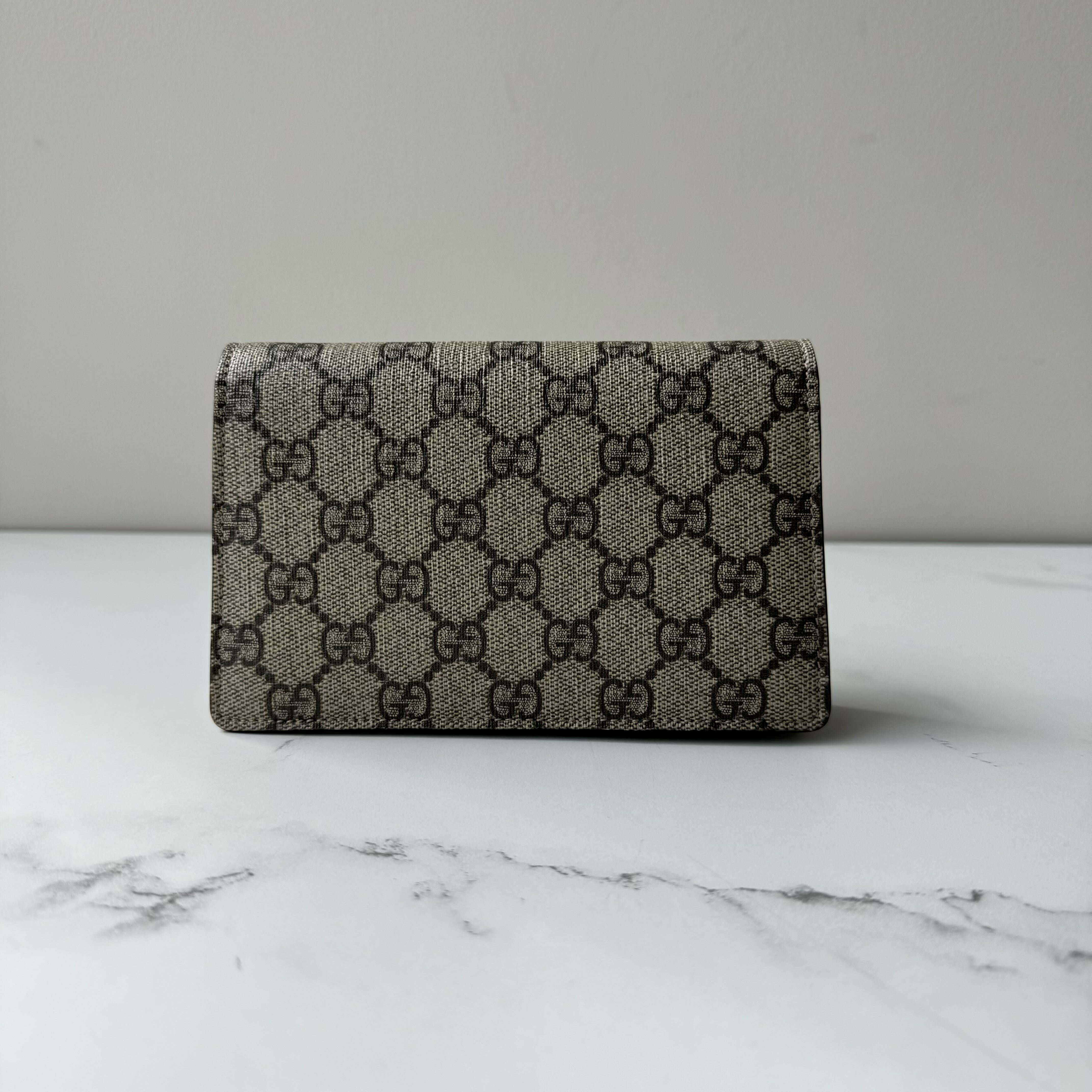 Gucci Super Mini Dionysus