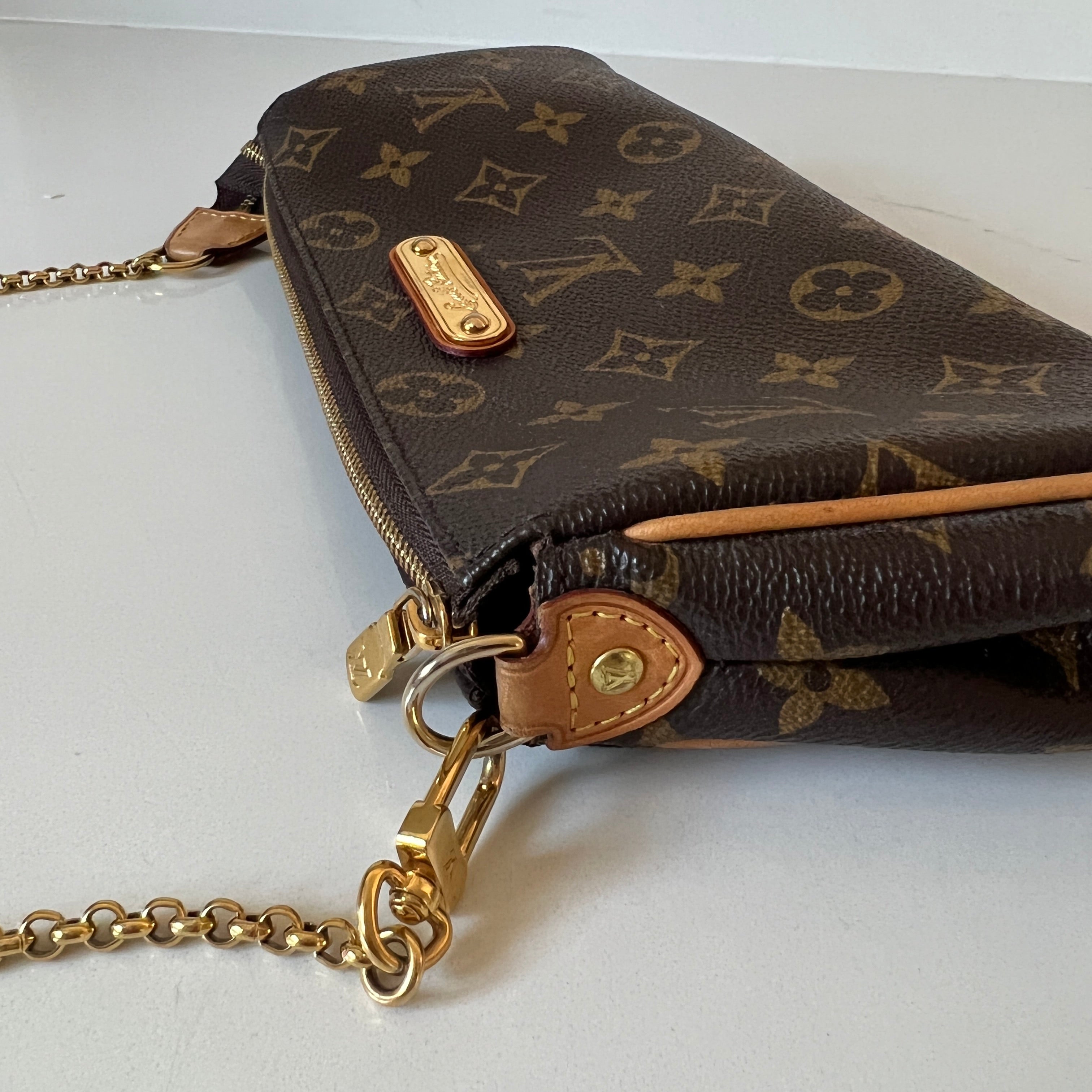 Louis Vuitton Eva Clutch