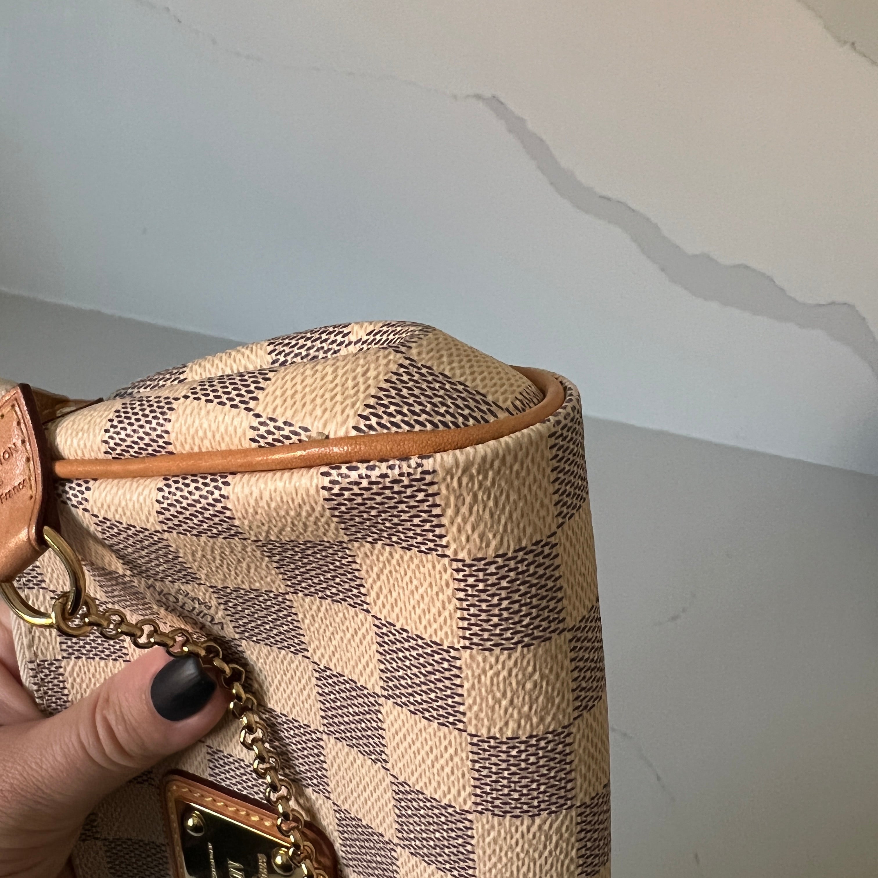 Louis Vuitton Eva Clutch