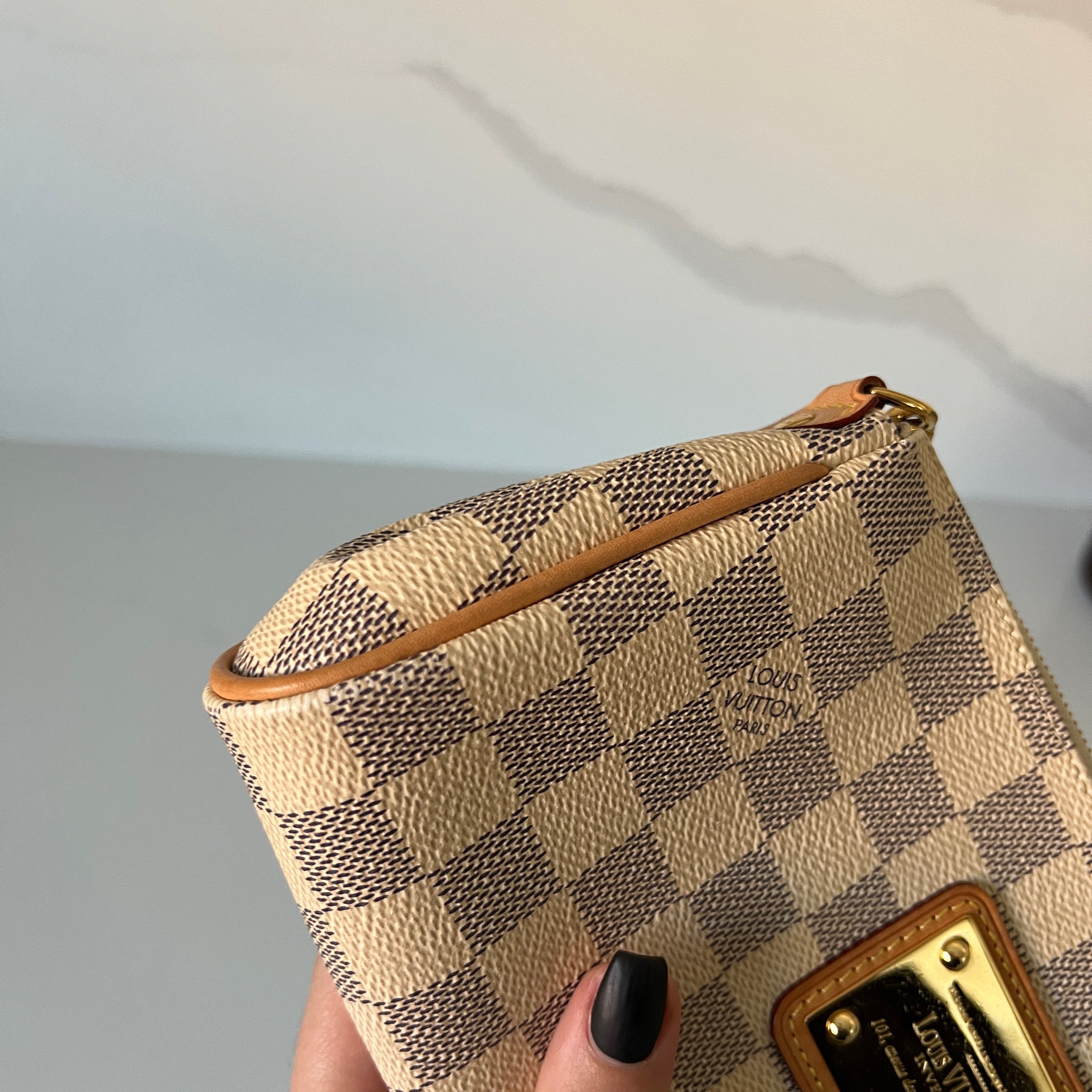 Louis Vuitton Eva Clutch