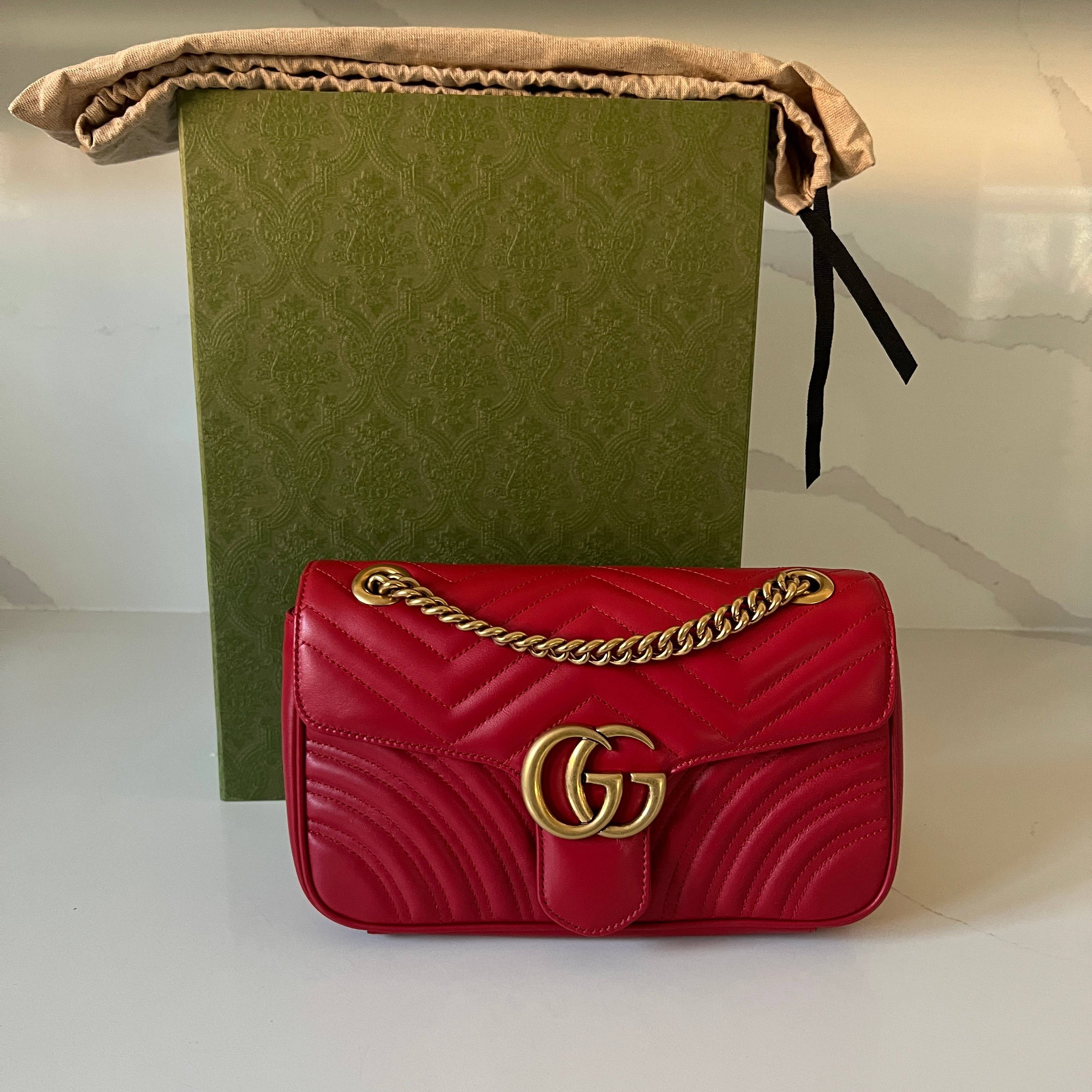 Gucci Small Marmont