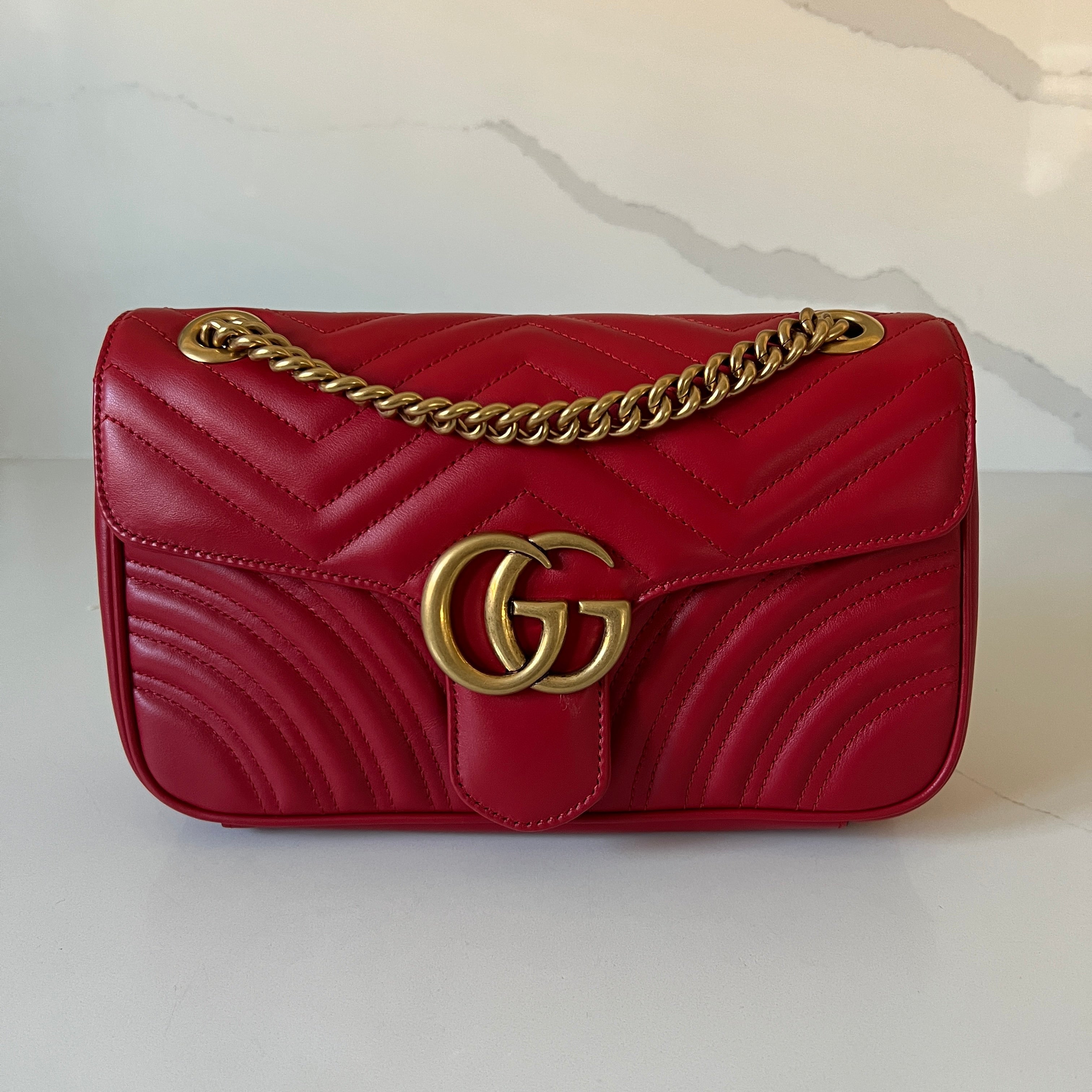 Gucci Small Marmont