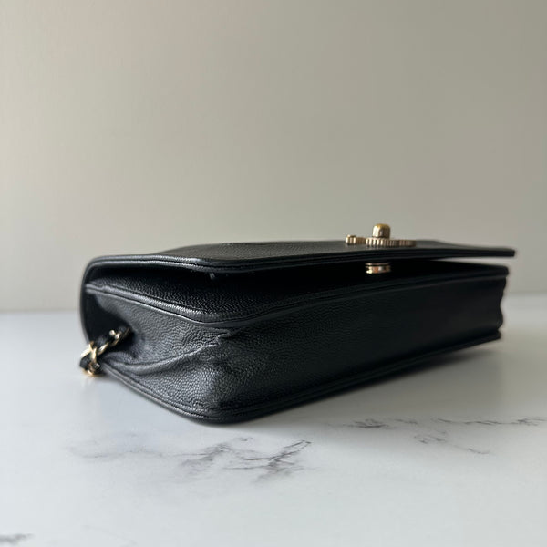 Chanel Wallet on Chain