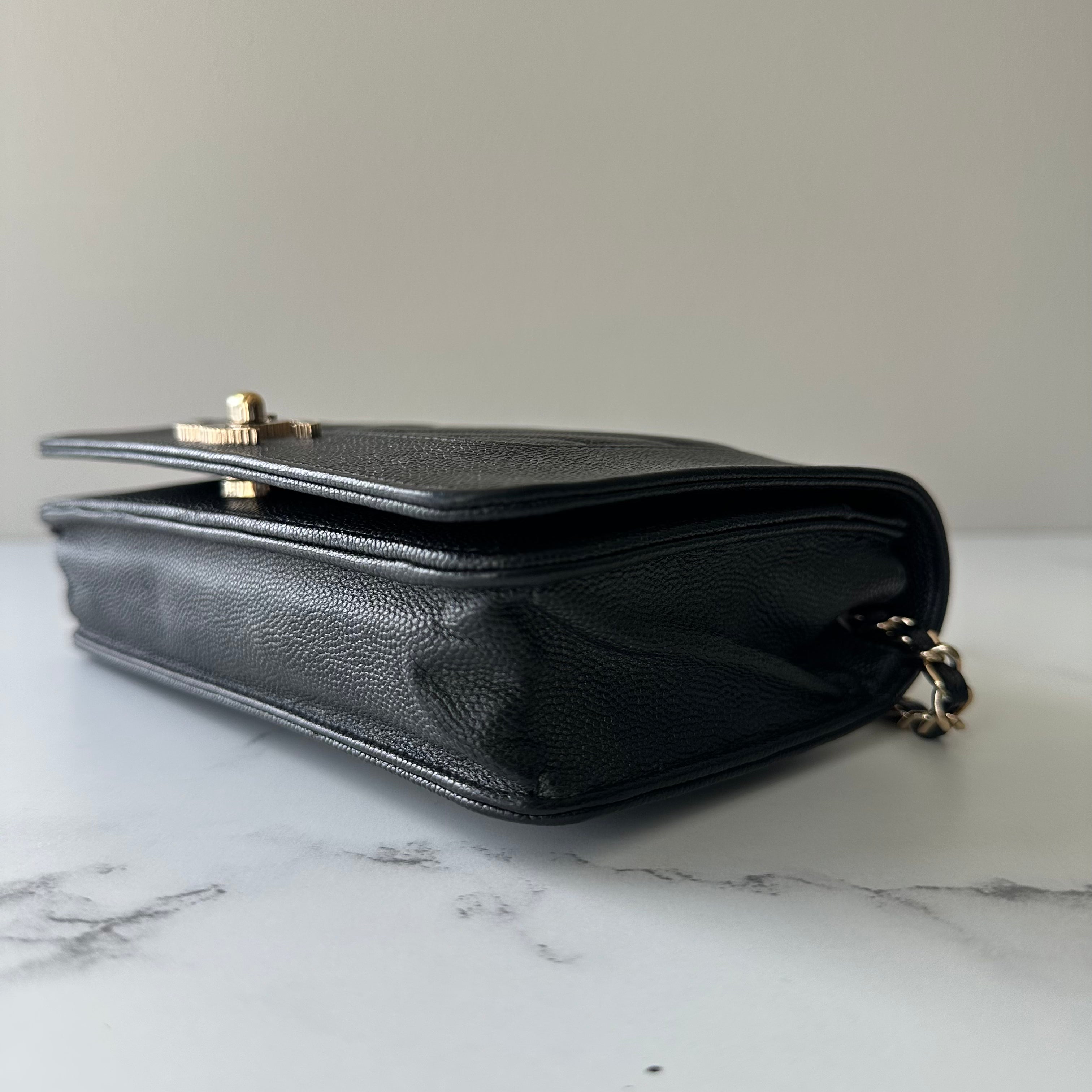 Chanel Wallet on Chain