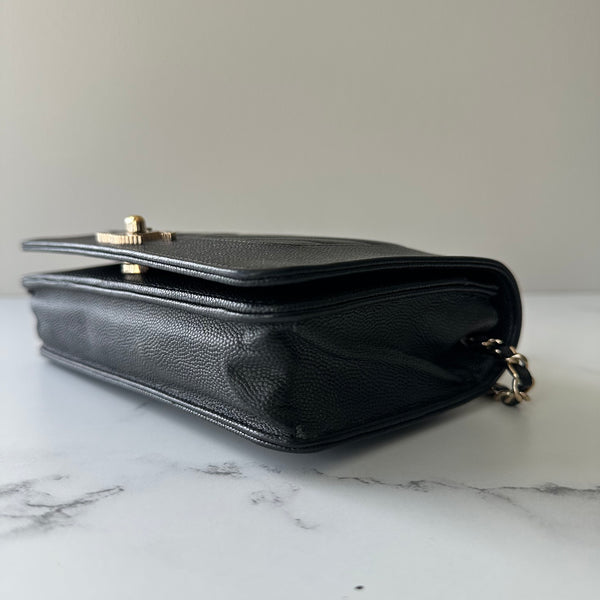 Chanel Wallet on Chain