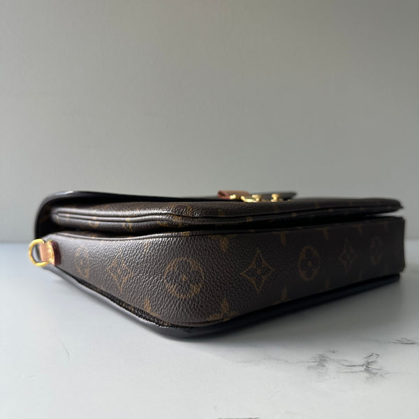 Louis Vuitton Pochette Metis