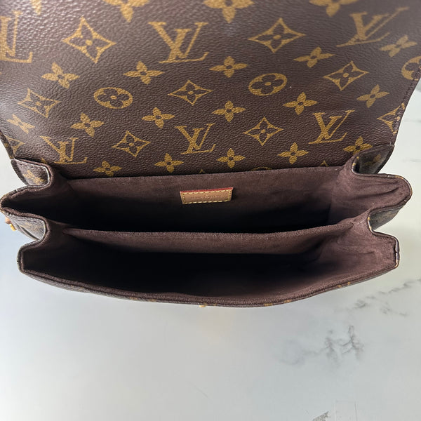 Louis Vuitton Pochette Metis