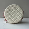 Chanel La Pausa Coco Lifesaver Round Bag