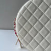 Chanel La Pausa Coco Lifesaver Round Bag