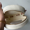Chanel La Pausa Coco Lifesaver Round Bag