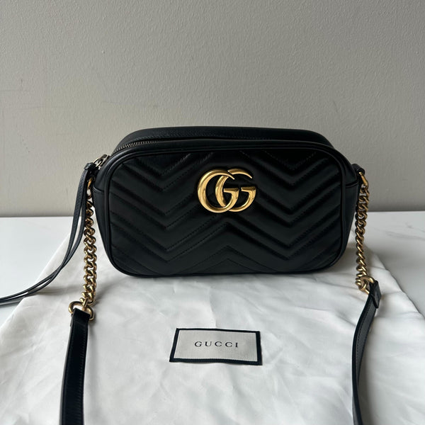 Gucci Camerabag