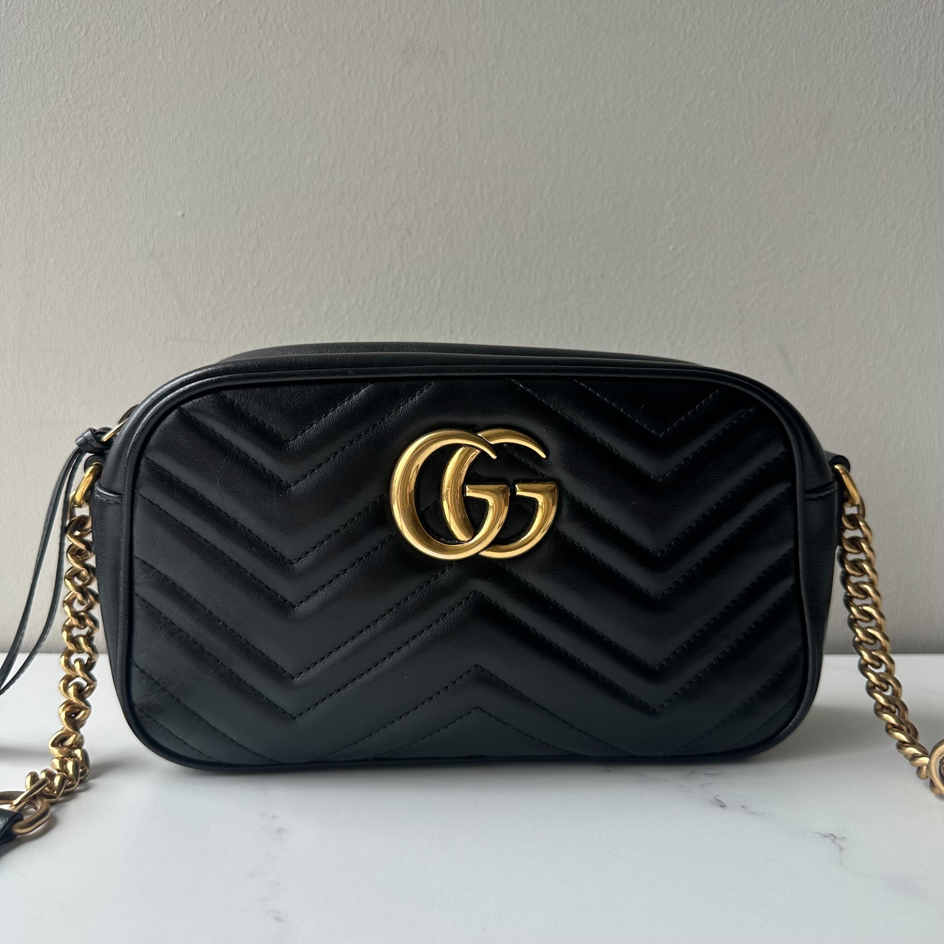 Gucci Camerabag