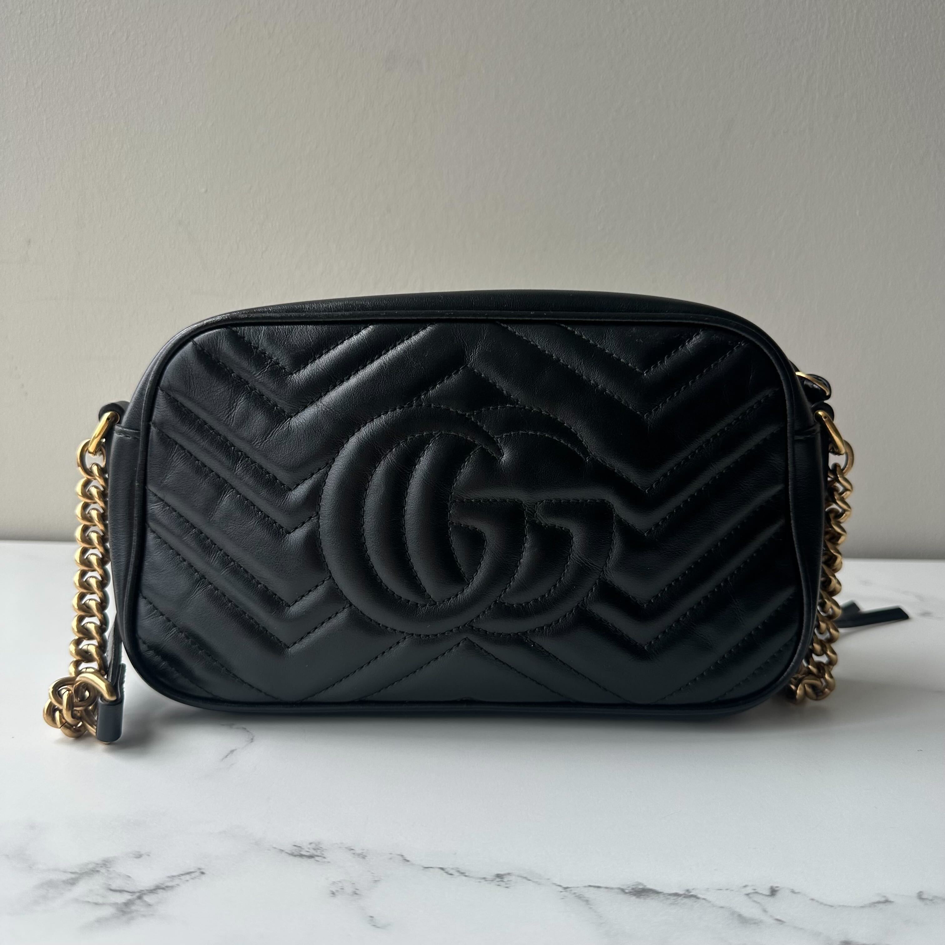 Gucci Camerabag
