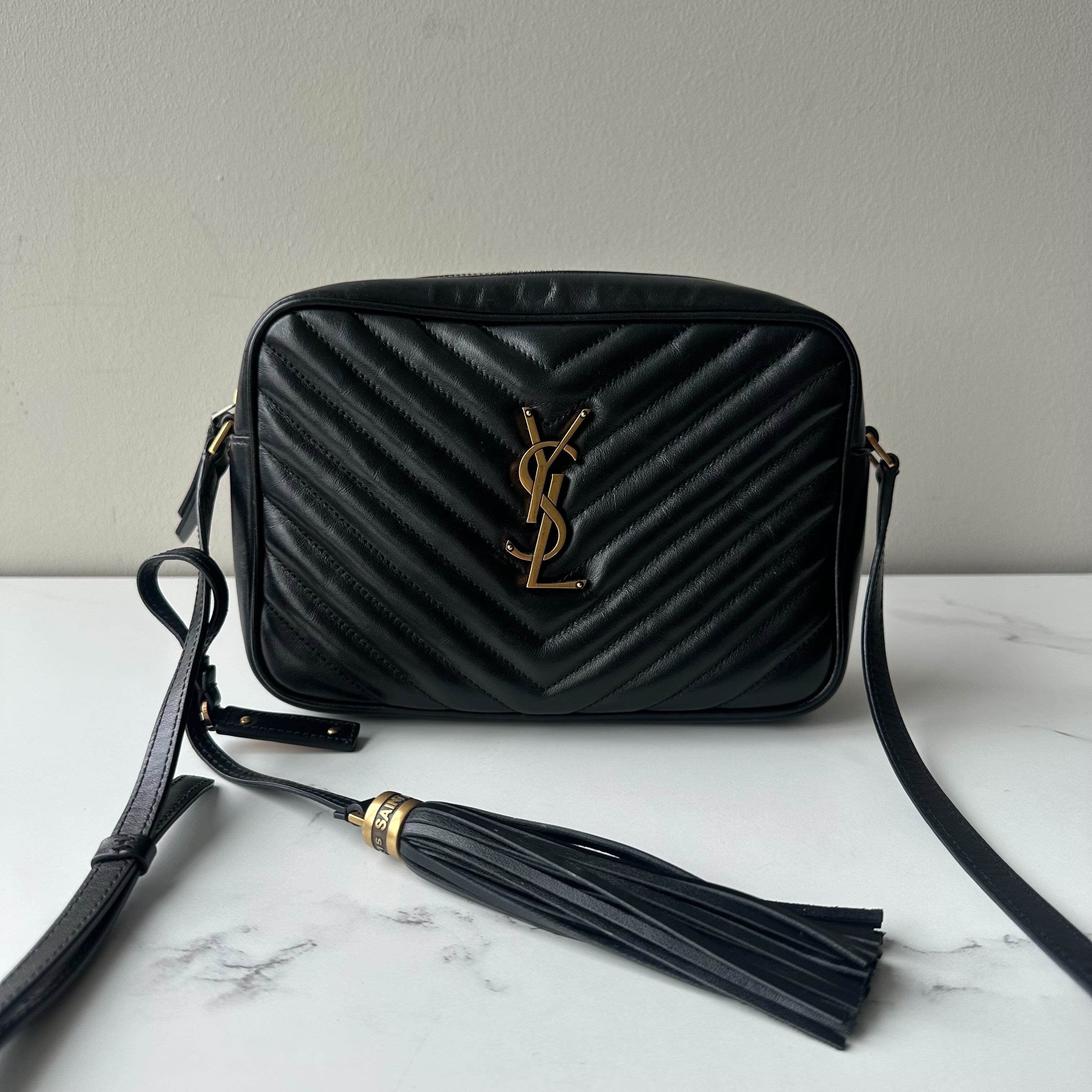 Saint Laurent Lou Camera bag