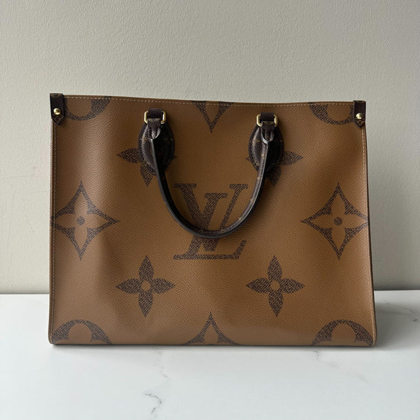 Louis Vuitton On The Go