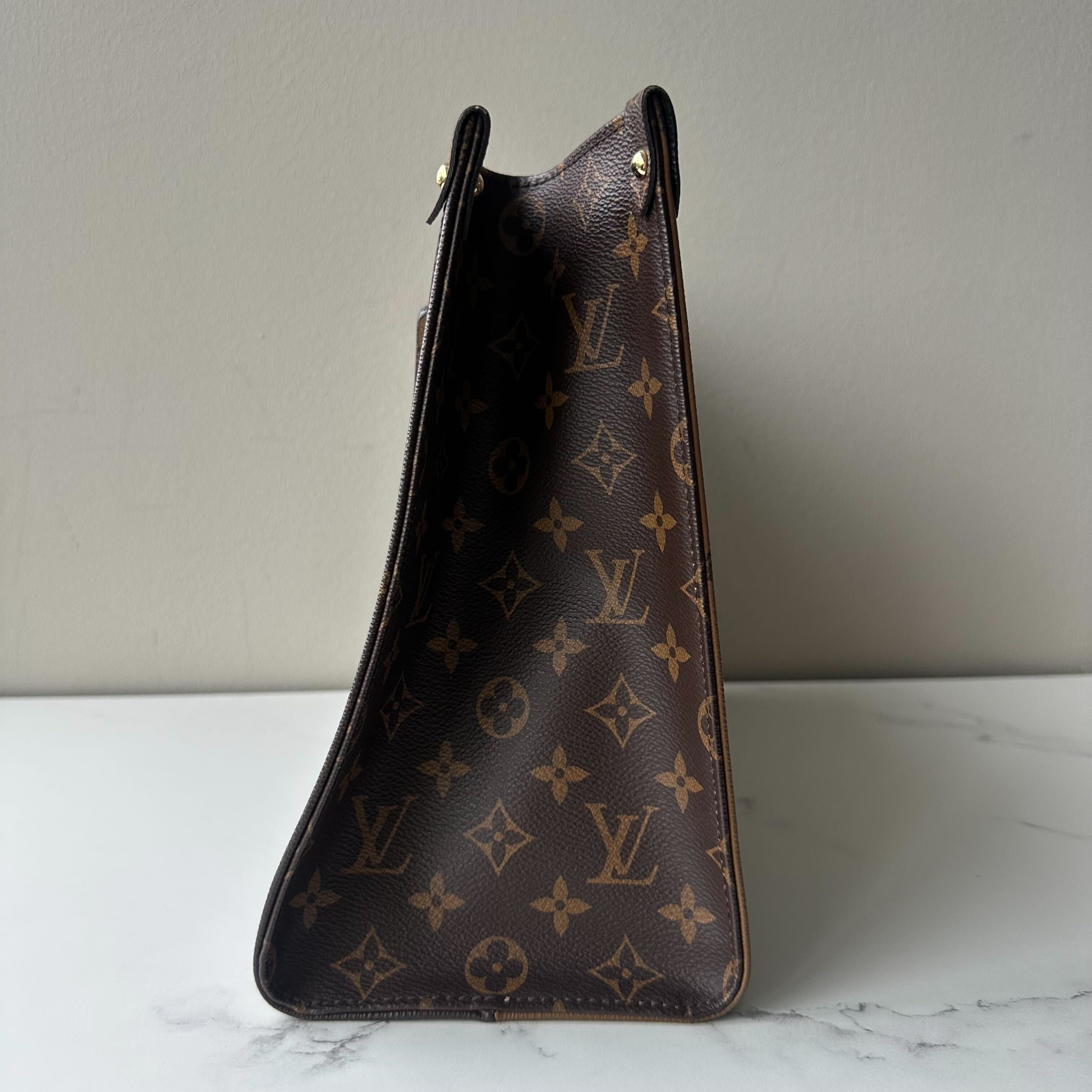 Louis Vuitton On The Go
