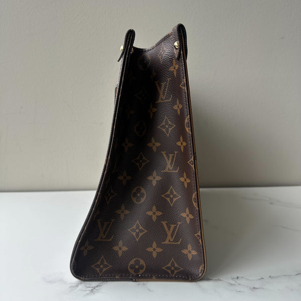 Louis Vuitton On The Go
