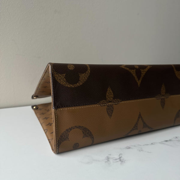 Louis Vuitton On The Go