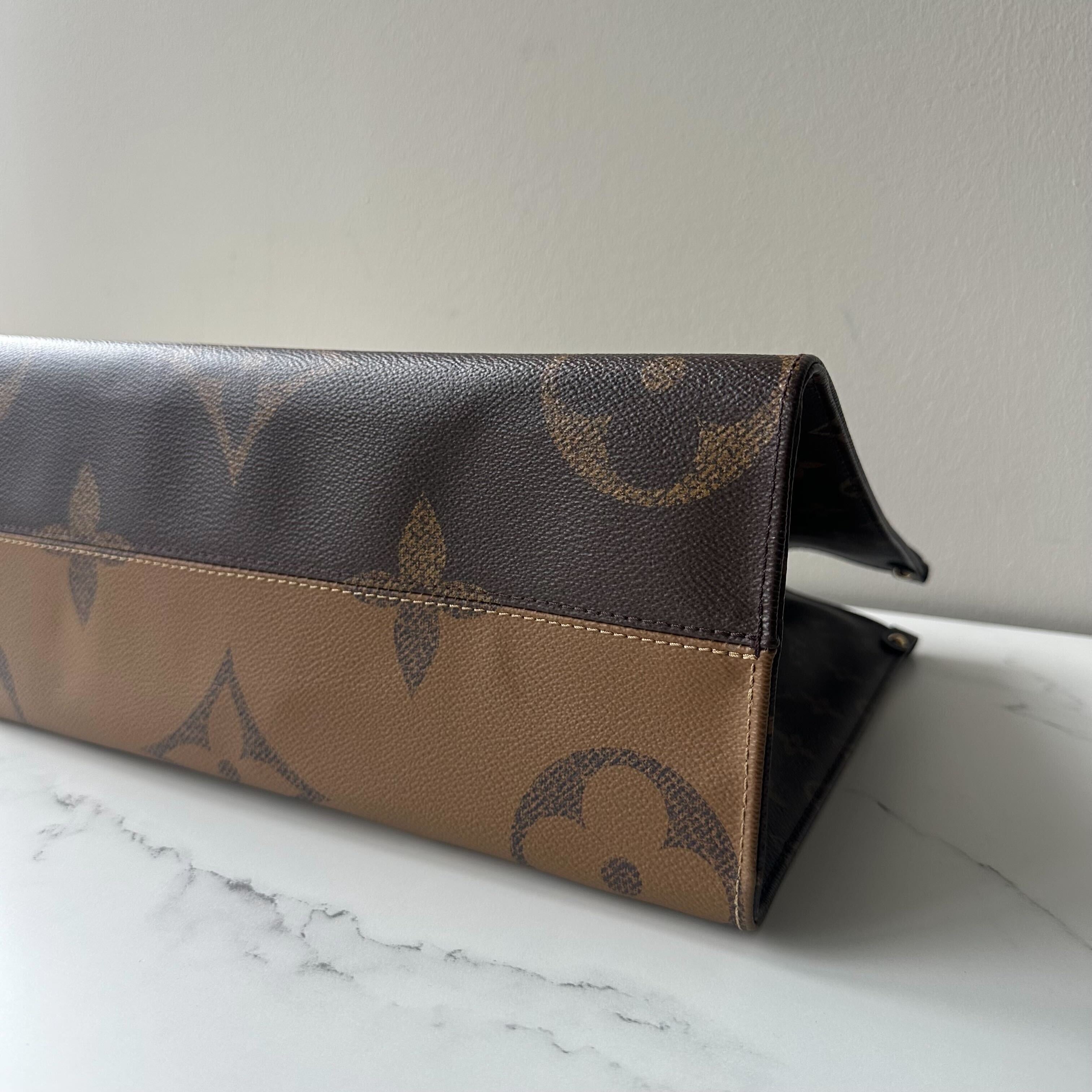 Louis Vuitton On The Go