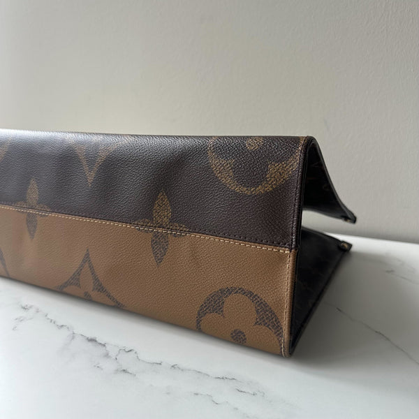 Louis Vuitton On The Go