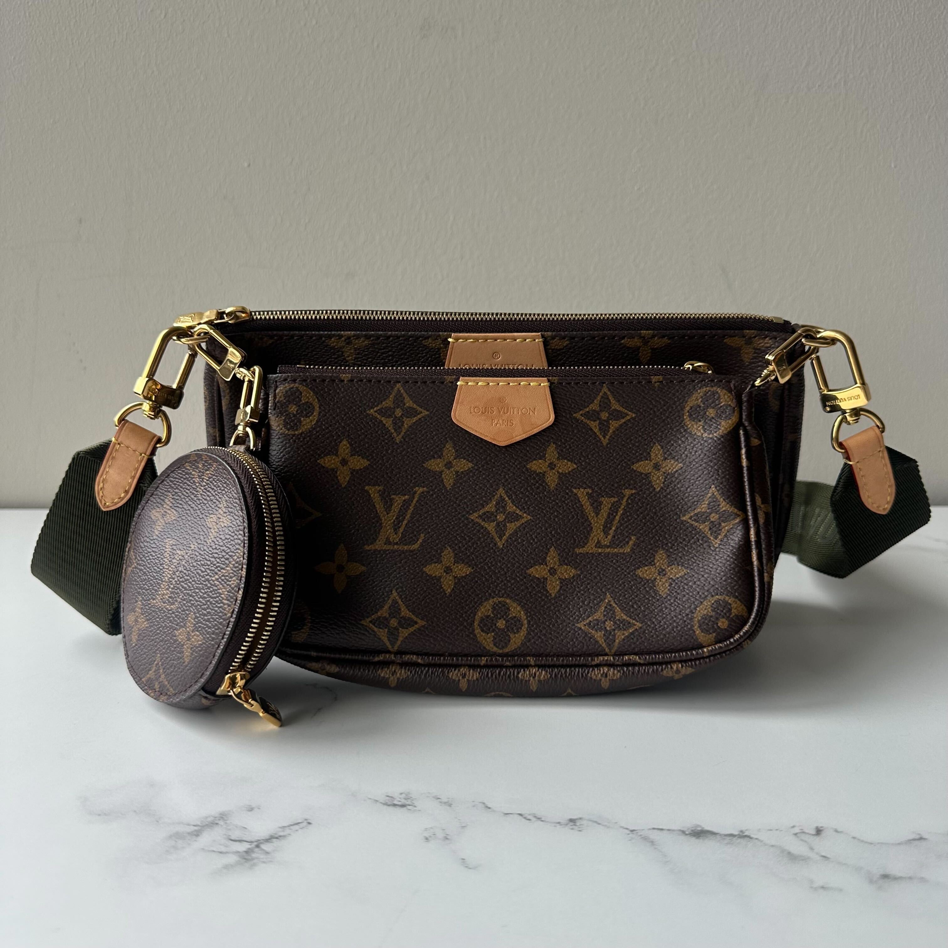 Louis Vuitton Multi Pochette Accessories