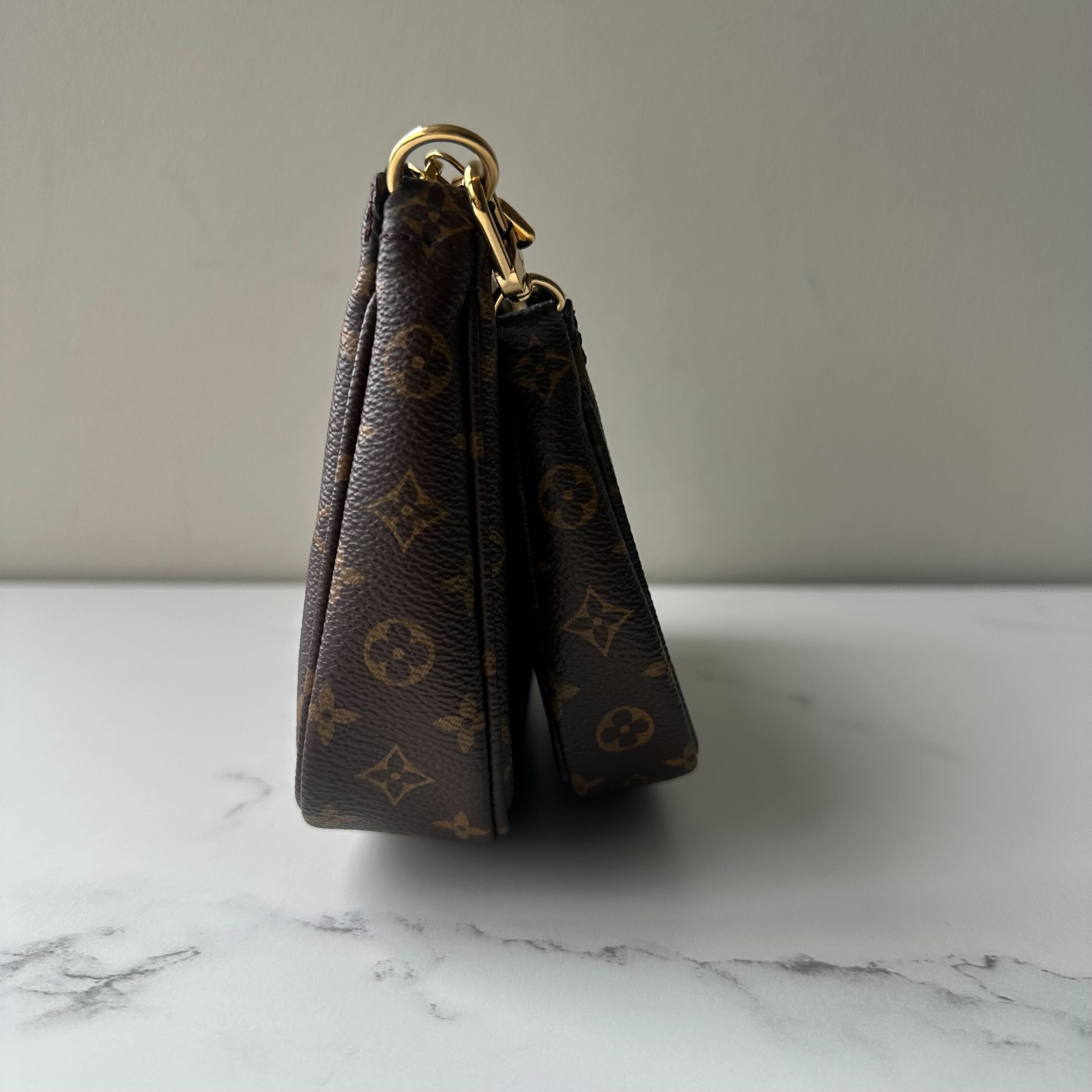 Louis Vuitton Multi Pochette Accessories