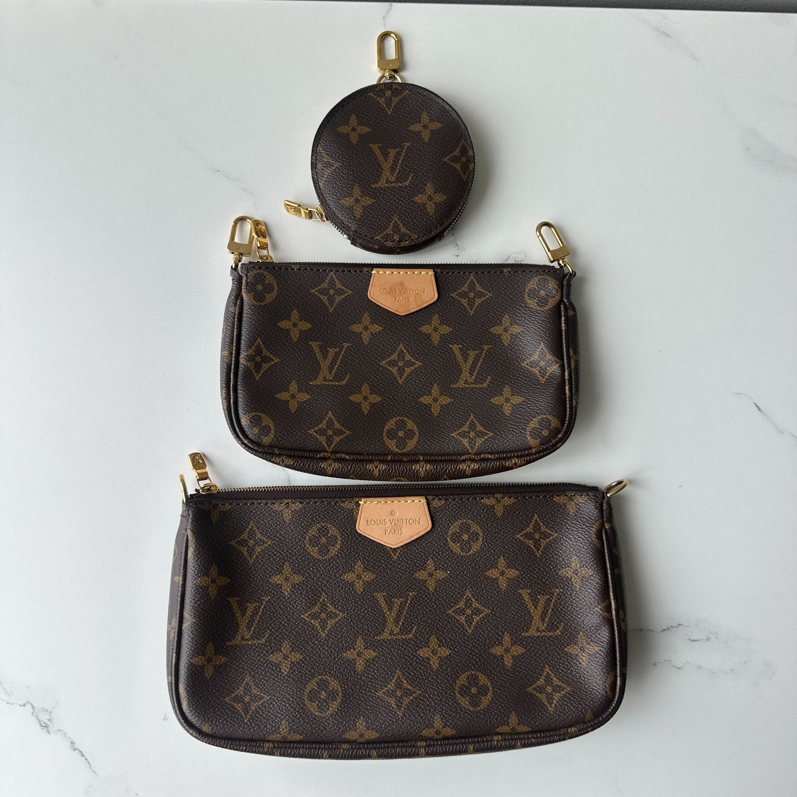 Louis Vuitton Multi Pochette Accessories