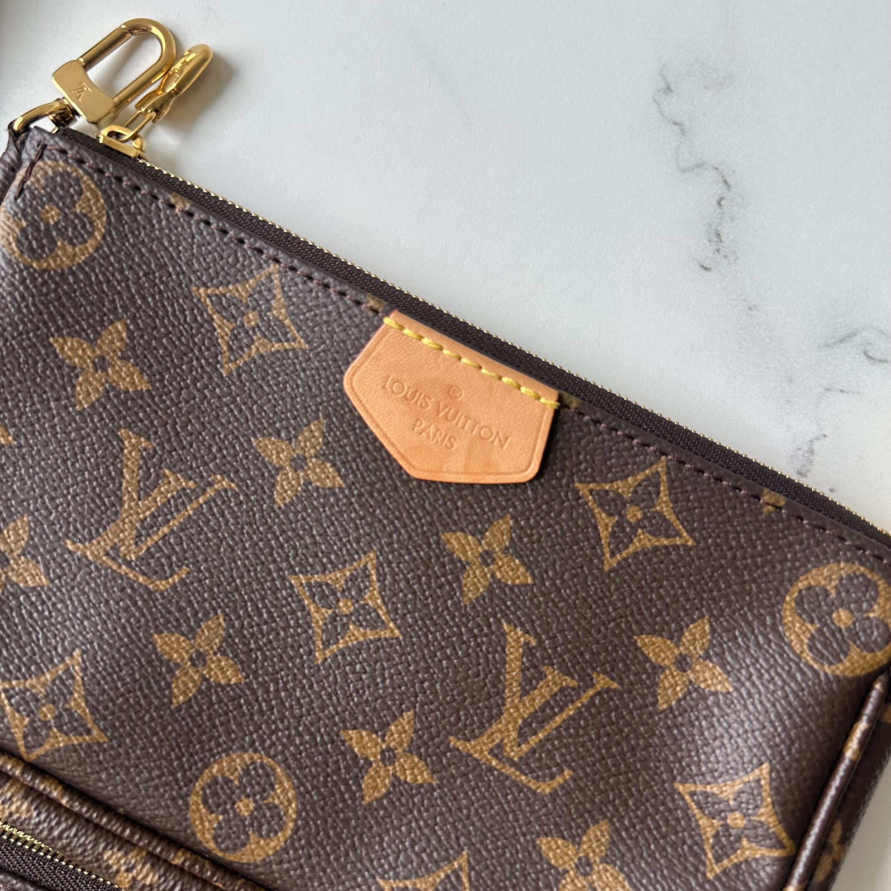 Louis Vuitton Multi Pochette Accessories