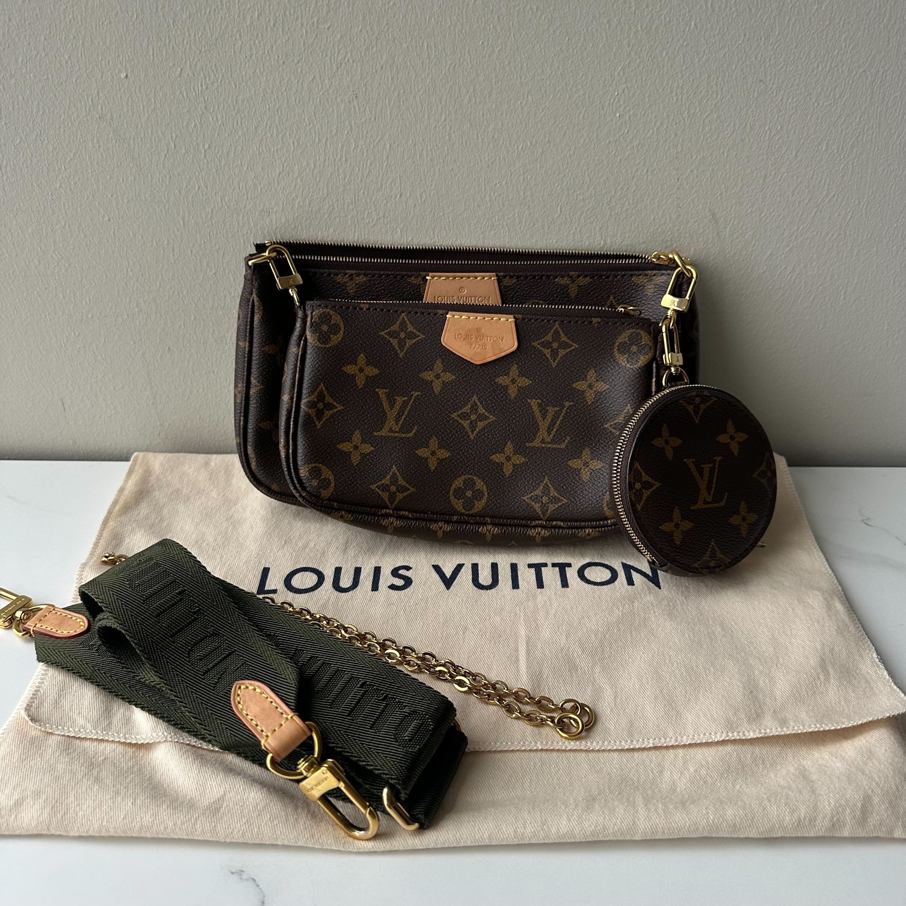 Louis Vuitton Multi Pochette Accessories