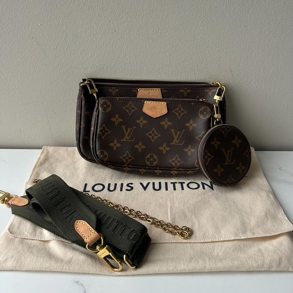 Louis Vuitton Multi Pochette Accessories