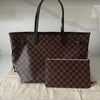 Louis Vuitton Neverfull MM & Pouch