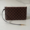 Louis Vuitton Neverfull MM & Pouch