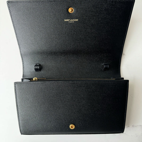 Yves Saint Laurent Kate Wallet On Chain