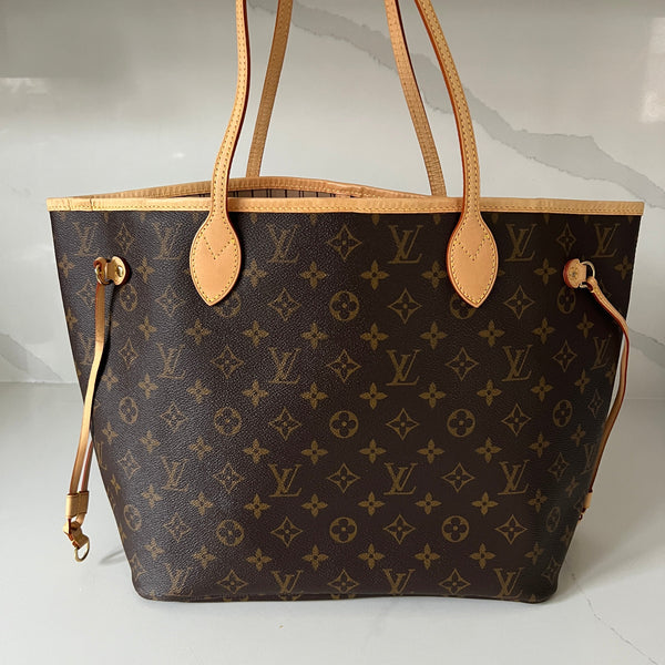 Louis Vuitton Neverfull MM