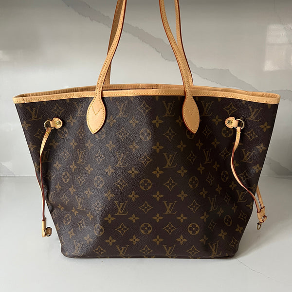 Louis Vuitton Neverfull MM