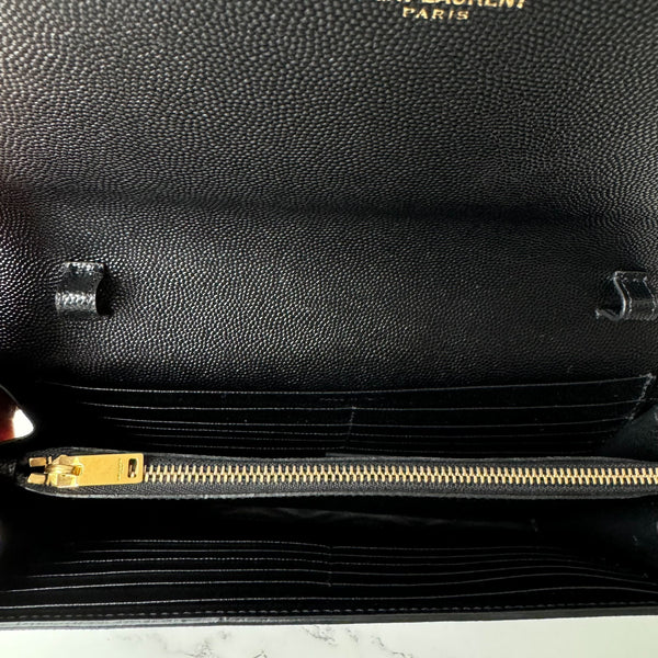 Yves Saint Laurent Kate Wallet On Chain