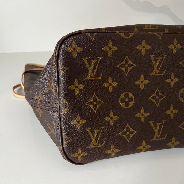 Louis Vuitton Neverfull MM