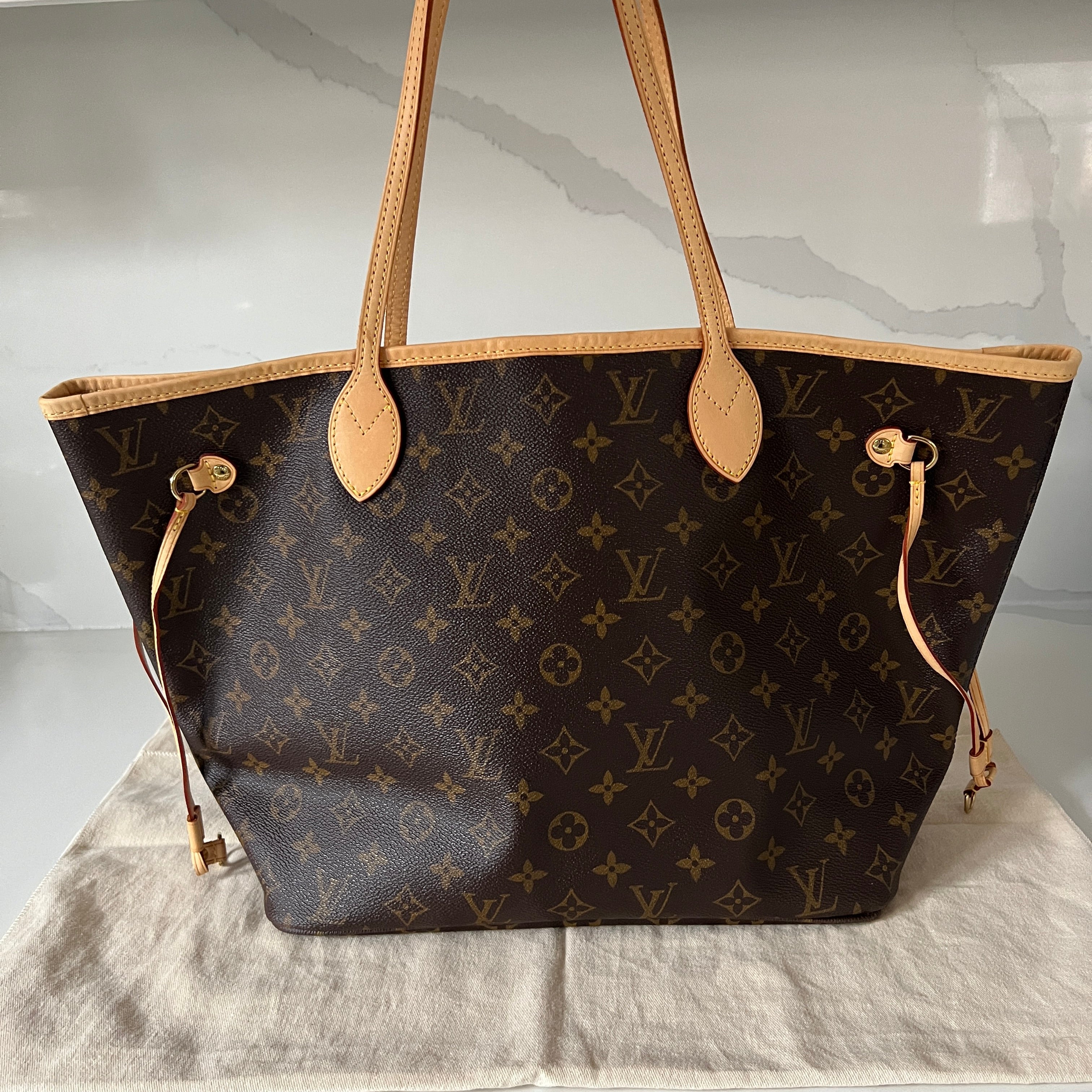 Louis Vuitton Neverfull MM