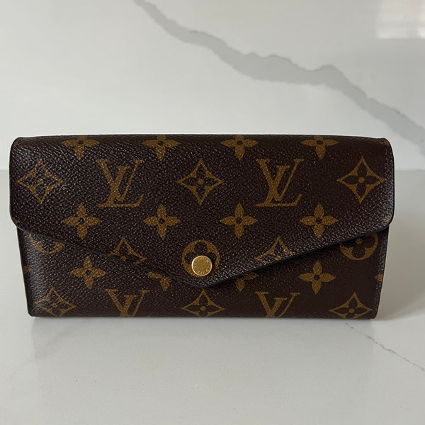 Louis Vuitton Sarah Wallet