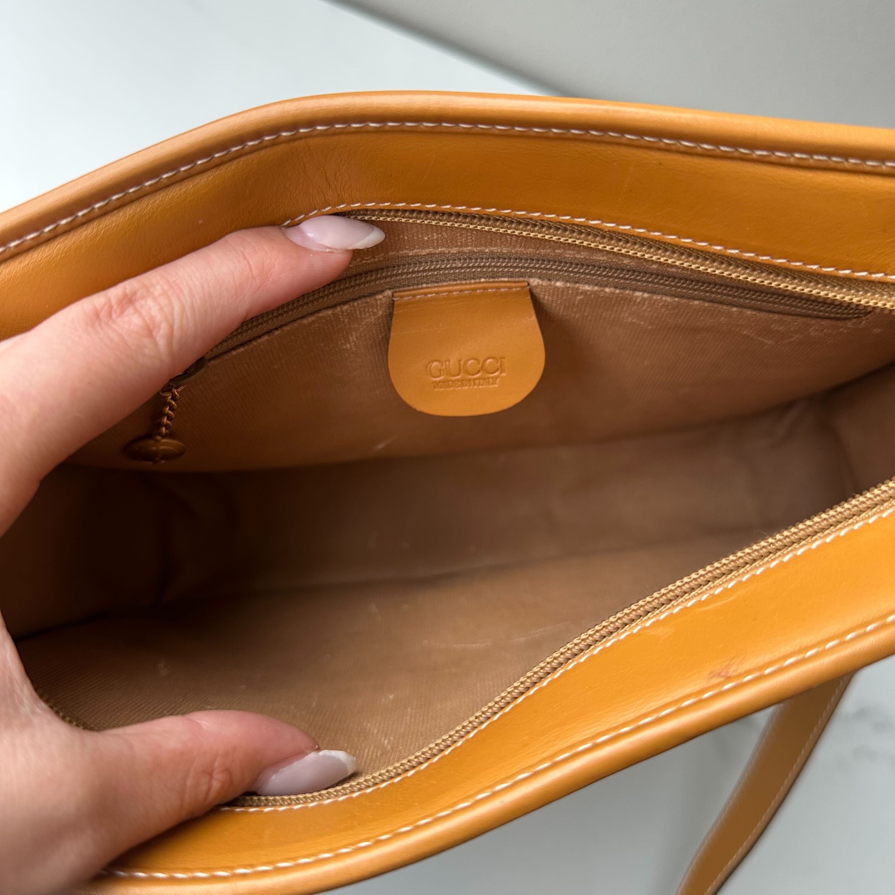 Gucci Vintage Shoulder Bag